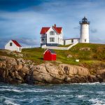 Lighthouses of Southern Maine photo tour